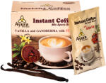 Ayura Herbal Herbal Instant cappuccino vaníliás 10x