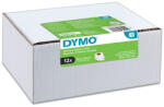 DYMO Set 12 Etichete adresa standard DYMO LabelWriter 28 x 89 mm albe DYMO LW 99010 S0722370 2093091 (2093091)
