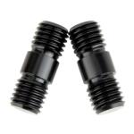  NICEYRIG 15 mm-es rúdösszekötő, rúdhosszabbító csavar M12-es menettel 15 mm-es rudakhoz (2db) (085)