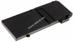 Powery Helyettesítő akku Apple MacBook Pro 13coll MB991LL/A