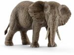 Schleich Figurina elefant african, femela, Schleich 14761 (14761S) Figurina