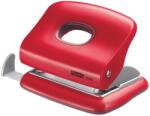 Rapid Perforator rosu plastic 2 perforatii 20 coli Rapid (RA23256402)
