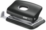 Rapid Perforator negru plastic 2 perforatii 10 coli Rapid (RA23638501)