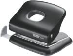 Rapid Perforator negru plastic 2 perforatii 20 coli Rapid (RA23256400)