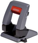 Rapid Perforator negru rosu metalic 2 perforatii 30 coli Rapid (RA24127301)