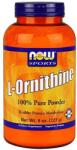 NOW Now L-Ornithine Powder 227 g - proteinemag
