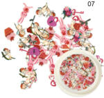  Fimo gumidísz Love Valentin 07