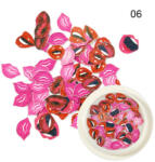  Fimo gumidísz Love Valentin 06