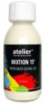 Atelier Mixtion, adeziv pe bază de apă, fără diluare, uscare 15 minute, Atelier