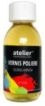 Atelier Vernis foiță, pentru auritură, transparent, Atelier