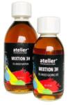 Atelier Mixtion ulei, 3 ore, culoare ambră, Atelier