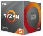 AMD AMD Ryzen 5 3600 6-Core 3.6GHz AM4 Box with fan and heatsink Процесори