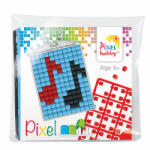 Pixelhobby Kulcstartó szett - hangjegy (23038)