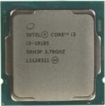 Intel Core i3-10105 4-Core 3.7GHz LGA1200 Tray Processzor