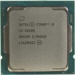 Intel Core i3-10105 4-Core 3.7GHz LGA1200 Tray (CM8070104291321) Procesor