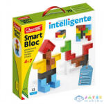 Quercetti Smart Bloc 11 db-os építőjáték (4024)