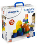Miniland Kim Bloc Super 40 db-os kockaépítő (32470)