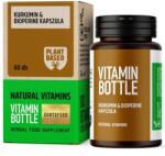 Vitamin Bottle Kurkumin & Piperin Plus kapszula 60 db