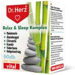 Dr. Herz Relax & Sleep Komplex kapszula 60 db