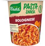 Knorr Pasta Snack Pot tészta bolognai szósszal 68 g