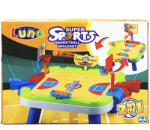 Luna Kosárlabda játékasztal 2 az 1-ben