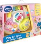 VTech Интерактивна масичка за игра Vtech (английски език) (V148053) - ozone