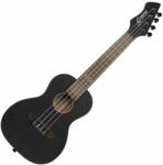 Ortega Guitars RUHZ-SBK Black Ukulele concert (RUHZ-SBK)