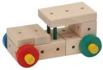Matador Set cuburi de constructie din lemn Maker XL, +3 ani (MTM21151)