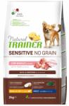  TRAINER - NOVA FOODS Trainer Natural Sensitive NO GRAIN Mini Adult Pork 2 kg