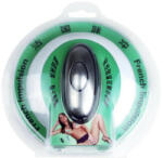 Debra Multi Function Electro Sex Kits Massager With 4 Patches - elektrostimulációs csomag (zöld)
