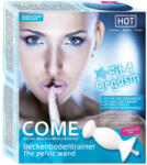 Hot Come Box 1 Booklet - vibrátor szett (fehér)