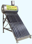 EMDE-solar Слънчев колектор, EMDE-Solar, Слънчев бойлер, MDSS470-58/1800- 6 -70л. , Вакуумно-тръбен, термосифонен, неръждаем