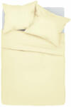  KLARISSA pamut ágynemű - krémszín Méret: 220x200 (SN66003/1B)