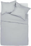  KLARISSA pamut ágynemű - szürke Méret: 220x200 (SN66012/1B)