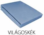  Gumis lepedő 70x160 - frottír Szín: Világoskék (NY16565/BEL)