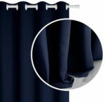  TAMIA sötétítő függöny 140x250 - kék