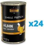 BELCANDO Single Protein - Chicken 24x400 g