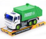 Magic Toys Hulladékszállító teherautó 13cm (MKK381138)