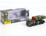 Magic Toys Rakétaszállító katonai jármű (MKK321396)
