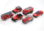Magic Toys Tűzoltó járművek 1:55 többféle (MKL416318)