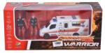 Magic Toys Tűzoltó játékszett (MKL222395)