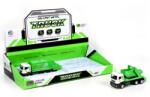 Magic Toys Die-Cast: Metal Truck szelektív hulladékgyűjtő 1:55 többféle (MKL479867)