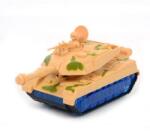 Magic Toys Terepmintás tank (MKL400559)