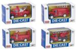 Magic Toys Die-Cast Classics: Tűzoltó teherkocsik 1:55 többféle (MKL017600)