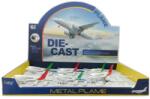 Magic Toys Metal Plame: repülőgépek többféle (MKL169610)