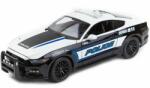 Maisto Ford Mustang GT 2015 rendőrautó 1:18 (31397)
