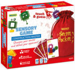 Wader Play&Fun Secret Pocket - Titkos zseb építőmester (42523W)