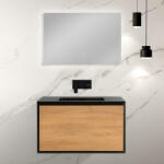 Wellis Tenebra 90 komplett bútor (WB00437/WB00438/WB00439)