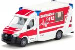 SIKU Mercedes-Benz Sprinter Type C mentőautó 1:50 (2115)