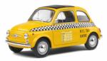 Solido Fiat 500 New York City taxi 1965 1:18 (1801407)